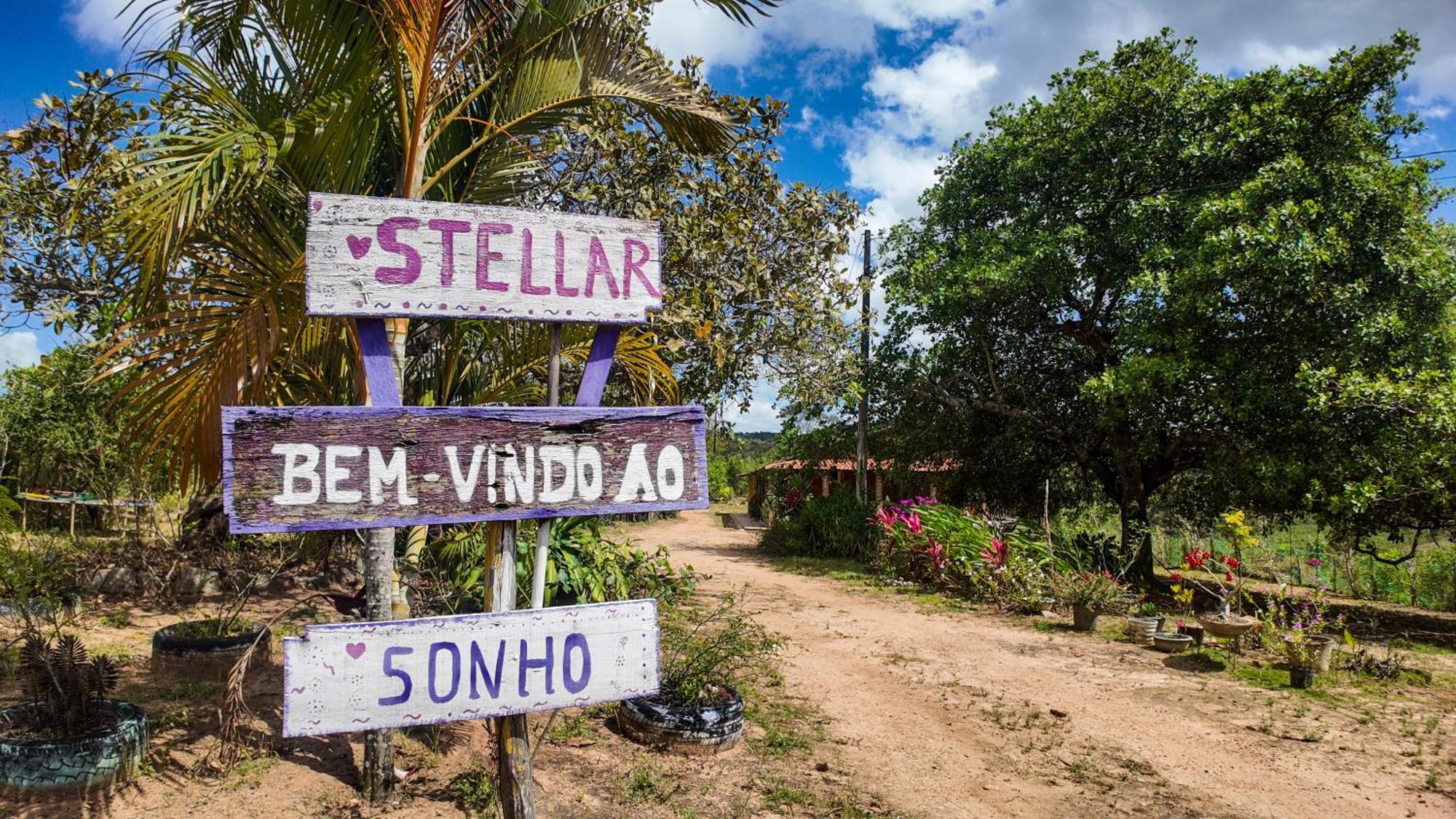 Pilões de Dentro Chale Com Vista Privilegiada מראה חיצוני תמונה